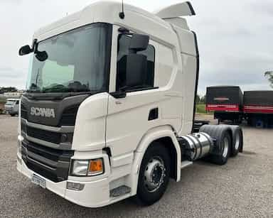 Scania P360 - 19/19