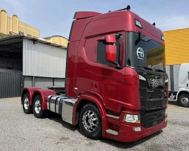 Scania R450 - 20/21