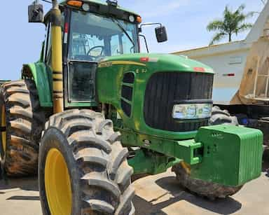 John Deere 6210 - 19/19