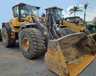 Volvo L110F - 21/21