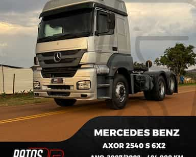 Mercedes Benz MB2540 - 07/08