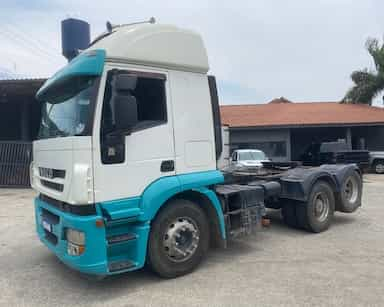 Iveco Stralis 410 - 10/10