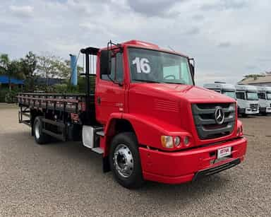 Mercedes Benz MB1319 - 15/16