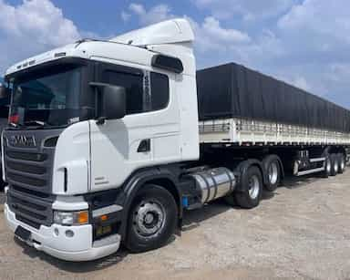 Scania G440 - 13/13