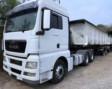 Man TGX29440 - 14/15