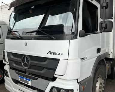 Mercedes Benz MB3030 - 22/22