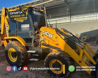 JCB  JCB 3C - 21/22