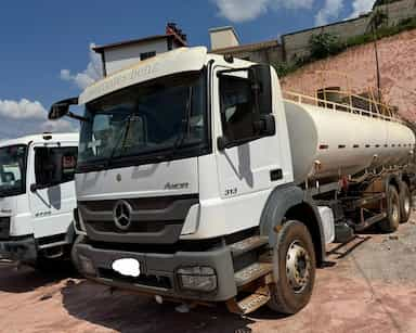 Mercedes Benz MB3131 - 20/20