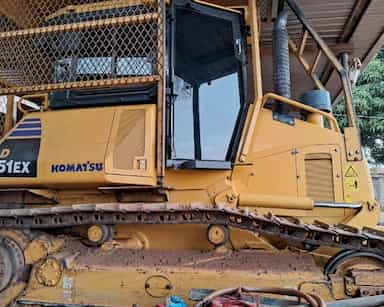 Komatsu D51-EX - 23/23