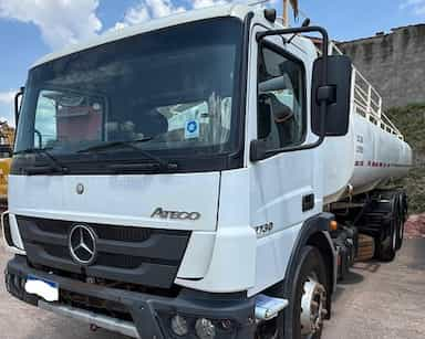 Mercedes Benz MB2730 - 21/22