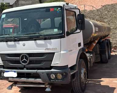 Mercedes Benz MB2730 - 20/20