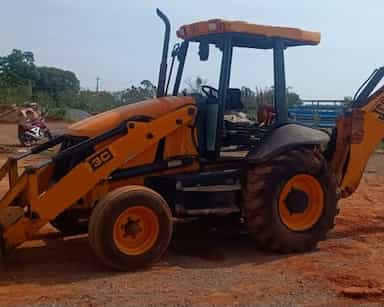 JCB  JCB 3C - 09/09