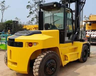 Hyster Empilhadeira - 12/12