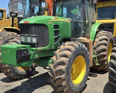 John Deere 6190J - 20/20