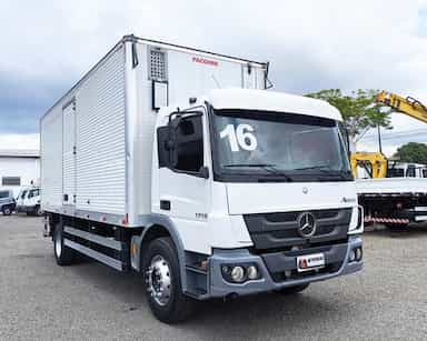 Mercedes Benz MB1719 - 16/16