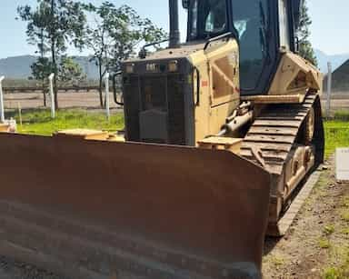 Caterpillar  D5 - 20/20