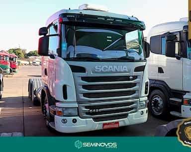 Scania G420 - 11/12