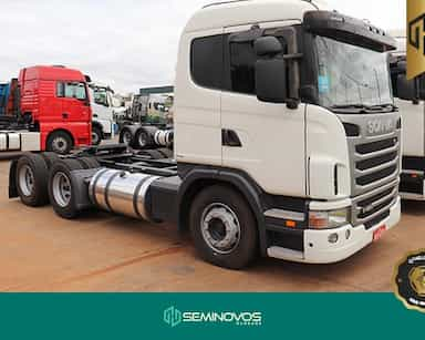 Scania G420 - 11/2