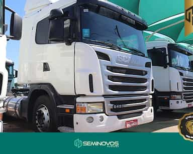 Scania G420 - 11/12