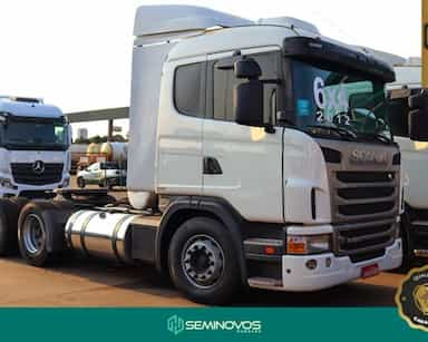 Scania G420 - 11/12