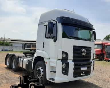 Volkswagen VW 25420 Constellation 6x2 - 14/14