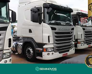 Scania R440 - 13/13