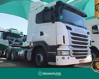 Scania R440 - 13/13