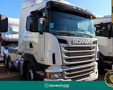 Scania R440 - 13/13