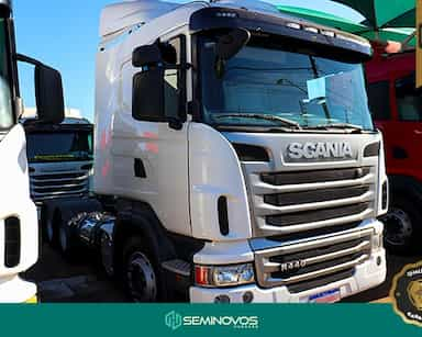 Scania R440 - 13/13