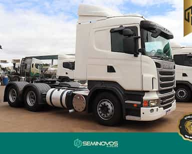 Scania R440 - 13/13