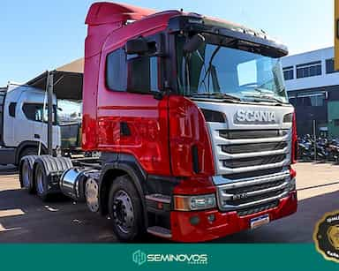 Scania R440 - 13/13