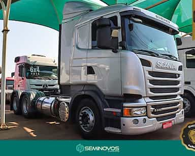 Scania R440 - 18/18