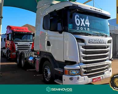 Scania R440 - 18/18