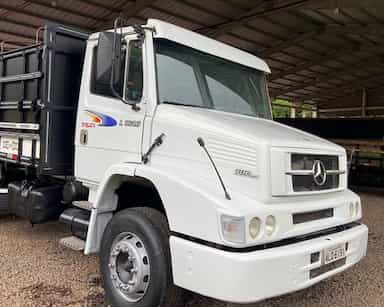 Mercedes Benz MB1620 - 04/04