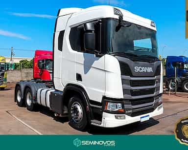 Scania R500 - 20/20