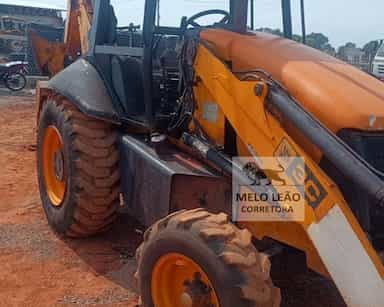 JCB  JCB 3C - 09/09