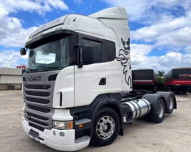 Scania R440 - 12/12