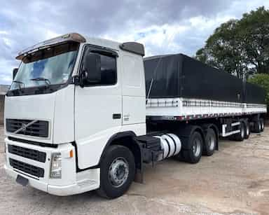 Volvo FH440 - 08/09