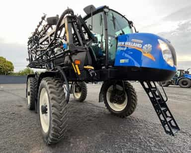 New Holland SP 3500 - 22/22