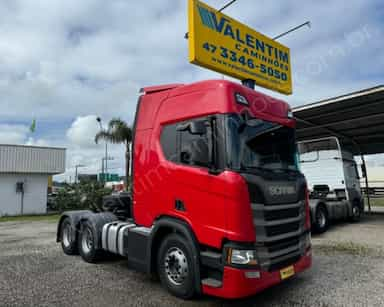 Scania R450 - 21/21