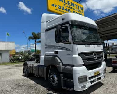 Mercedes Benz MB 2041 - 18/19