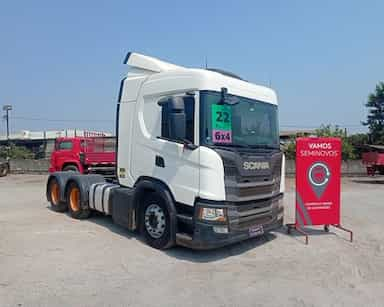 Scania G540 - 21/22