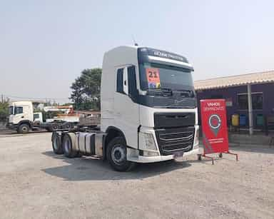 Volvo FH540 - 21/21