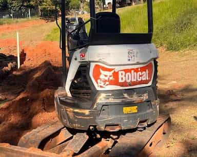 Bobcat E27z - 18/18