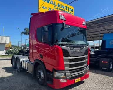 Scania R450 - 21/21