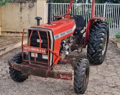 Massey Ferguson 290 - 86/86