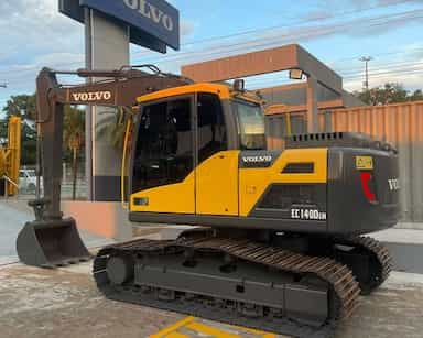 Volvo EC140DLM - 21/21