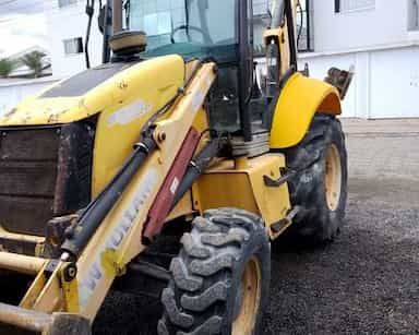 New Holland B90B - 11/11