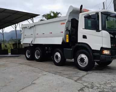 Scania G500 - 20/20