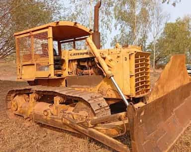 Caterpillar D6D - 84/84